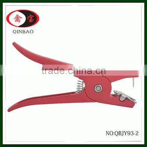 Livestock Ear Tag Applicator Cattle Pig Sheep Animal Ear Tags Pliers thumbnail-1