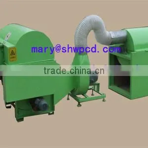 Ball Fiber Product Line Continuous Ball Fiber Making Machine thumbnail-2