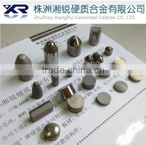 Cemented Tungsten Carbide Buttons /Carbide Spherical Button Manufacturte thumbnail-1