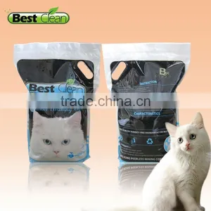 Best Clean Brand Flavor Cat Sand Pet Litter thumbnail-2
