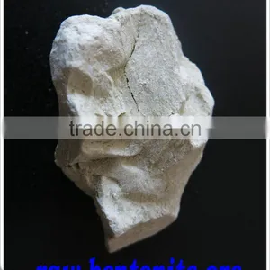 High White Bentonite Raw Ore or Powder From Manufacture thumbnail-1