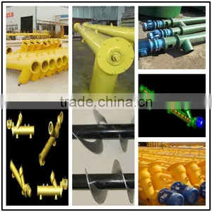 Ls Series Screw Conveyor/sprial Conveyor/conveyor System thumbnail-6