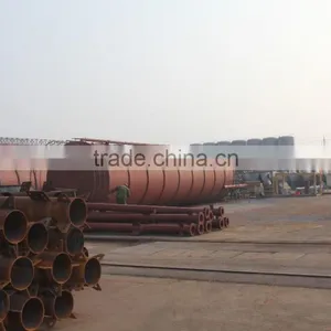 Thicken Board Cement Silos /grain Silos 100 Ton thumbnail-1