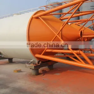 Best Price Hzs50 Full-automatic Plant Cement Silo thumbnail-1