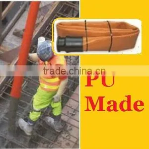 The World the Longest Life and Innovation Polyurethane (PU) Concrete Pump Hose thumbnail-1