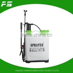 16L Knapsack Manual Garden Sprayer Fiber Glass Lance thumbnail-1