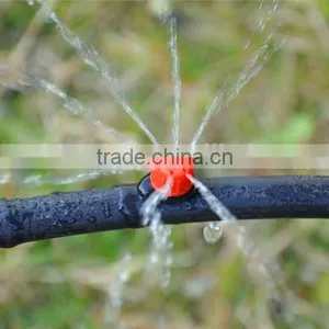 Drip Irrigation 1/8" Vinyl Micro Tubing Drip Pipe With .118 ID x .187 OD thumbnail-2