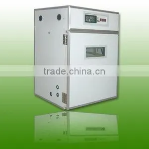 XFA-3 Full-automatic Egg Incubator Chicken Incubator Poultry Equipment and Hatcher thumbnail-1