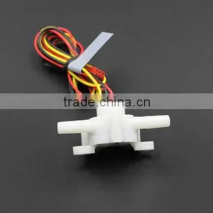 MR-A68-7 High Precision Black Plastic Fuel Flow Sensor thumbnail-1