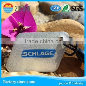 MDT012 Factory Price Rfid Epoxy Keyfob Customized Key Tag thumbnail-4