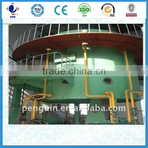 2016 PLC Control Soybean Oil Solvent Extraction Equipment Soya Processing Plant thumbnail-1