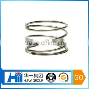 Custom Stainless Steel Metal Spiral Zinc Plated Small Coil Ball Pen Compression Spring Manufacturer thumbnail-3
