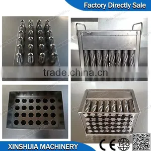 Customized Different Shapes Stainless Steel Ice Cream Sticks Mold thumbnail-4