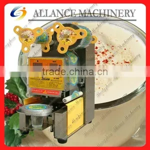 19 Cup Sealing Machine Bubble Tea Made in China thumbnail-1