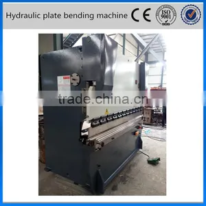 Press Bending Sheet Machine for Iron Used thumbnail-1