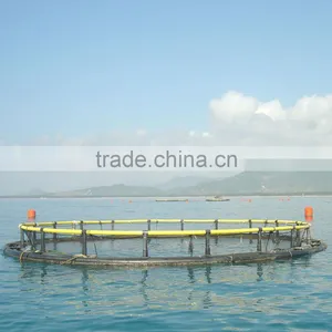 High Quality Deep Sea Floating Net Cage thumbnail-1