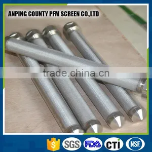 Direct Factory Price Industrial Stainless Steel Filter Cartridges thumbnail-5