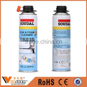 MSDS /ISO9001 Multi-purpose Foam Cleaner Without Brush thumbnail-1