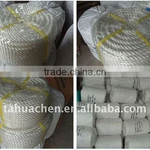 3 Strands Twist PP Rope thumbnail-1