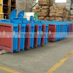 Manual Slide Gate Valve/Screw Manual Operated Valve thumbnail-3