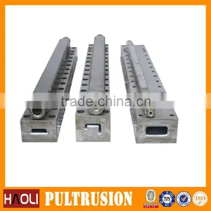 FRP Pultrsuion Mold Design and Manufacturing thumbnail-5