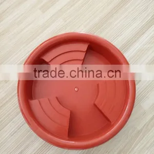 Movable Saucer for Flower Pot thumbnail-1
