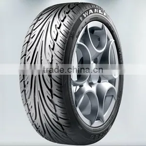 WANLI PCR Tyre 215/35ZR19, 265/35ZR18, 255/35R18 thumbnail-1