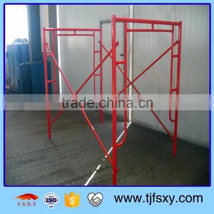 Factory Price Door Frame Scaffolding in Building Construction thumbnail-2
