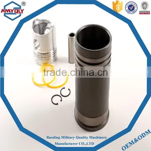 Diesel Engine Liner Kits/cylinder Liner/piston for Tractor Engine thumbnail-1