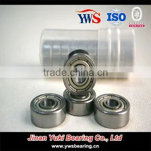 Vibrating Screen Bearing 4x12x4 Stainless Steel Ball Bearing S604 thumbnail-1