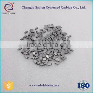 Widia Tungsten Carbide Saw Blade Tips With Nickel Coating thumbnail-4