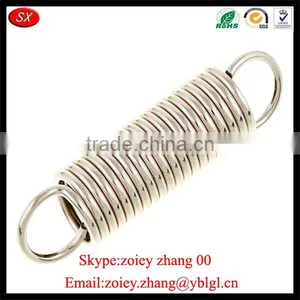 Various Customized Cheap Metal Extension Spring With Hooks thumbnail-5