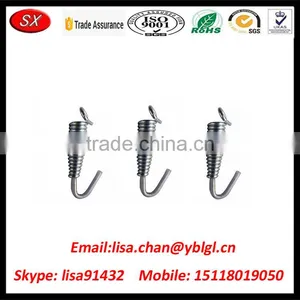 Nickel Coating Steel Hammock Chair Tension Spring thumbnail-2