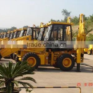 Philippine Truck Seller WZ30-25 100HP 4x4 Hydraulic Surplus Backhoe in Cebu thumbnail-3