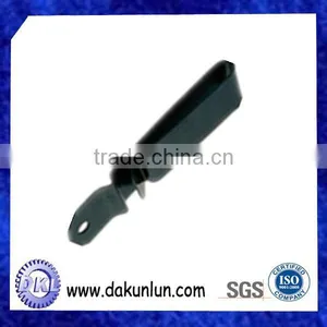 Black Powder Coated Metal Holster Clip thumbnail-6