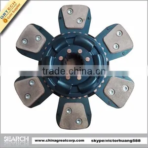High Quality Clutch Disc for Vehicles thumbnail-4