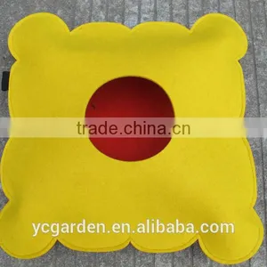 Cheap Bright Color Flower Pot Flower Pouch thumbnail-2