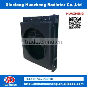 Aluminum Cummins Radiator Diesel Engine NTA855-G4 Radiator thumbnail-1