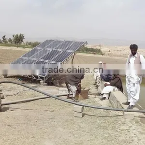 Solar Water Pumping System With AC Solar Water Pumping Inverter thumbnail-4