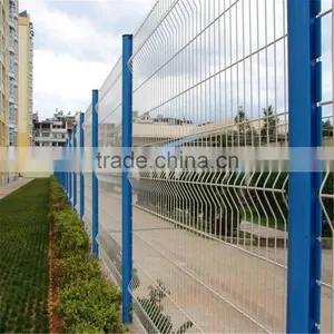 1/2-inch Welded Wire Mesh Fence/6ft Wire Mesh Fence/8x8 Fence Panels thumbnail-5