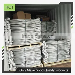 JNZ Good Quality Single Loop Galvanized Bale Ties Baling Steel Wire thumbnail-2
