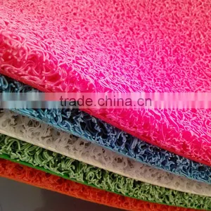 HOT!!! Welcome PVC Door Mat/PVC Coil Vinyl Loop Mat thumbnail-4