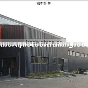 High Quality Steel Frame Structure From STL thumbnail-4