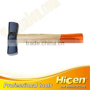 Drop Forged Steel Head Stoning Hammer thumbnail-1