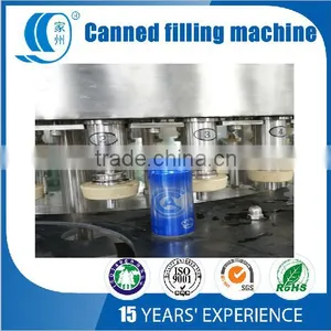 Beer Can Filling Machine/tin Can Filling Machine thumbnail-1