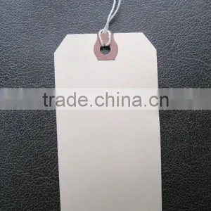 Blank Shipping Paper Hang Tag thumbnail-1