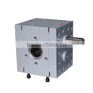 Batte CE Certified Geared Melt Pump for Polymer Extrusion thumbnail-1