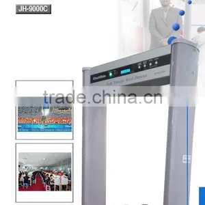 18 Zones Door Type Metal Detector Body Scanner thumbnail-3