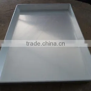 Aluminum Stretched/welding Shrimp Freezing Tray for Plate Freezer thumbnail-3