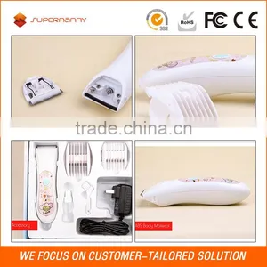 Wholesale Hot Sale Factory Price Electronic For Pets Trimmer Hair Clipper thumbnail-2